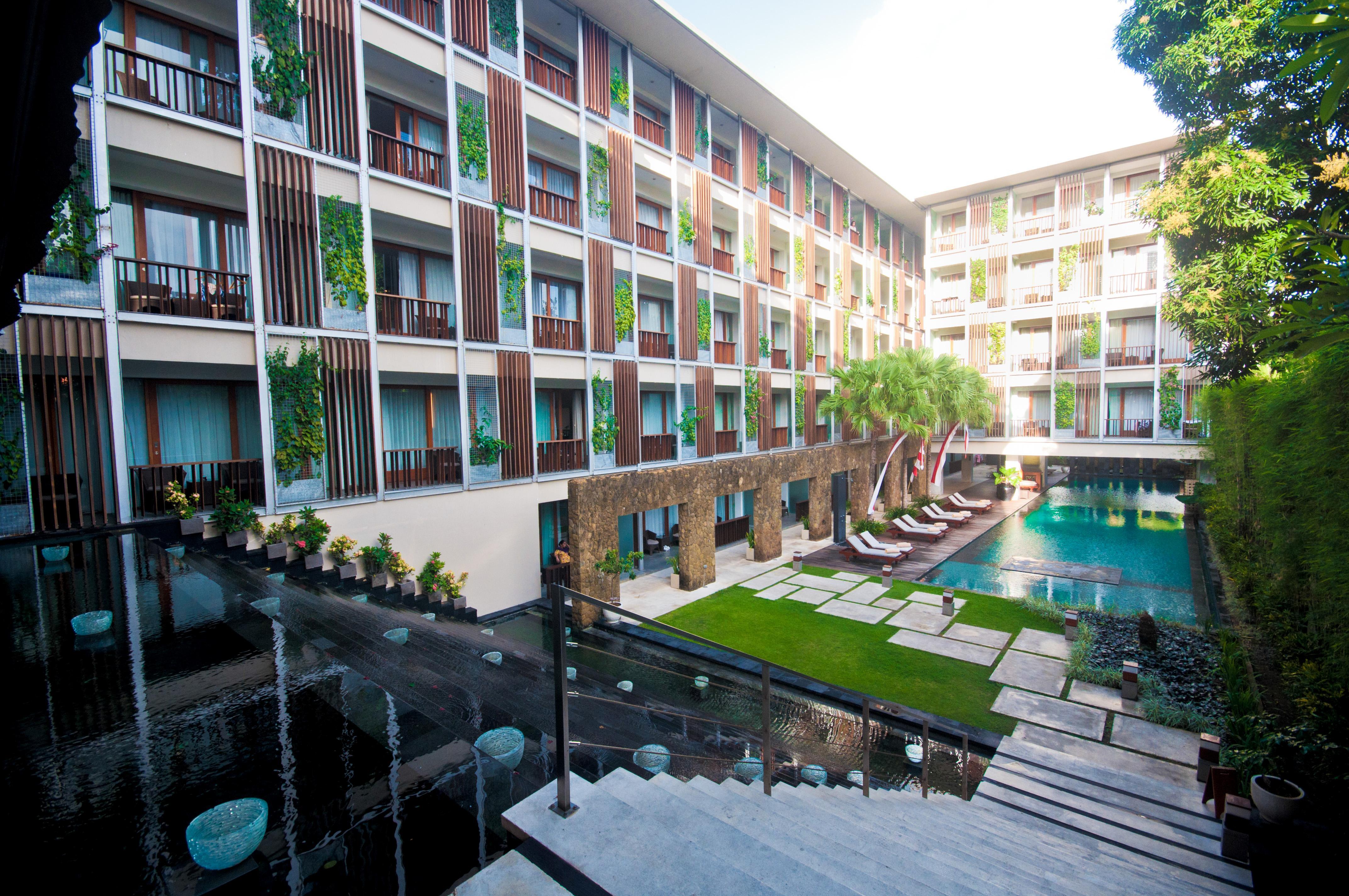 The Haven Bali Seminyak Otel Dış mekan fotoğraf