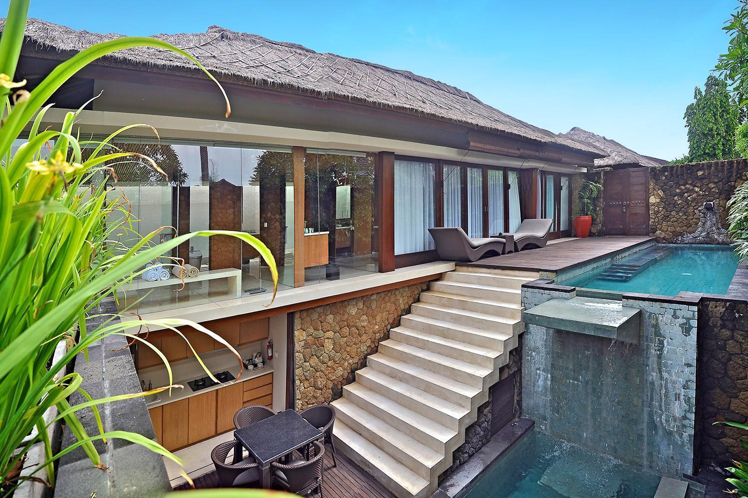 The Haven Bali Seminyak Otel Dış mekan fotoğraf