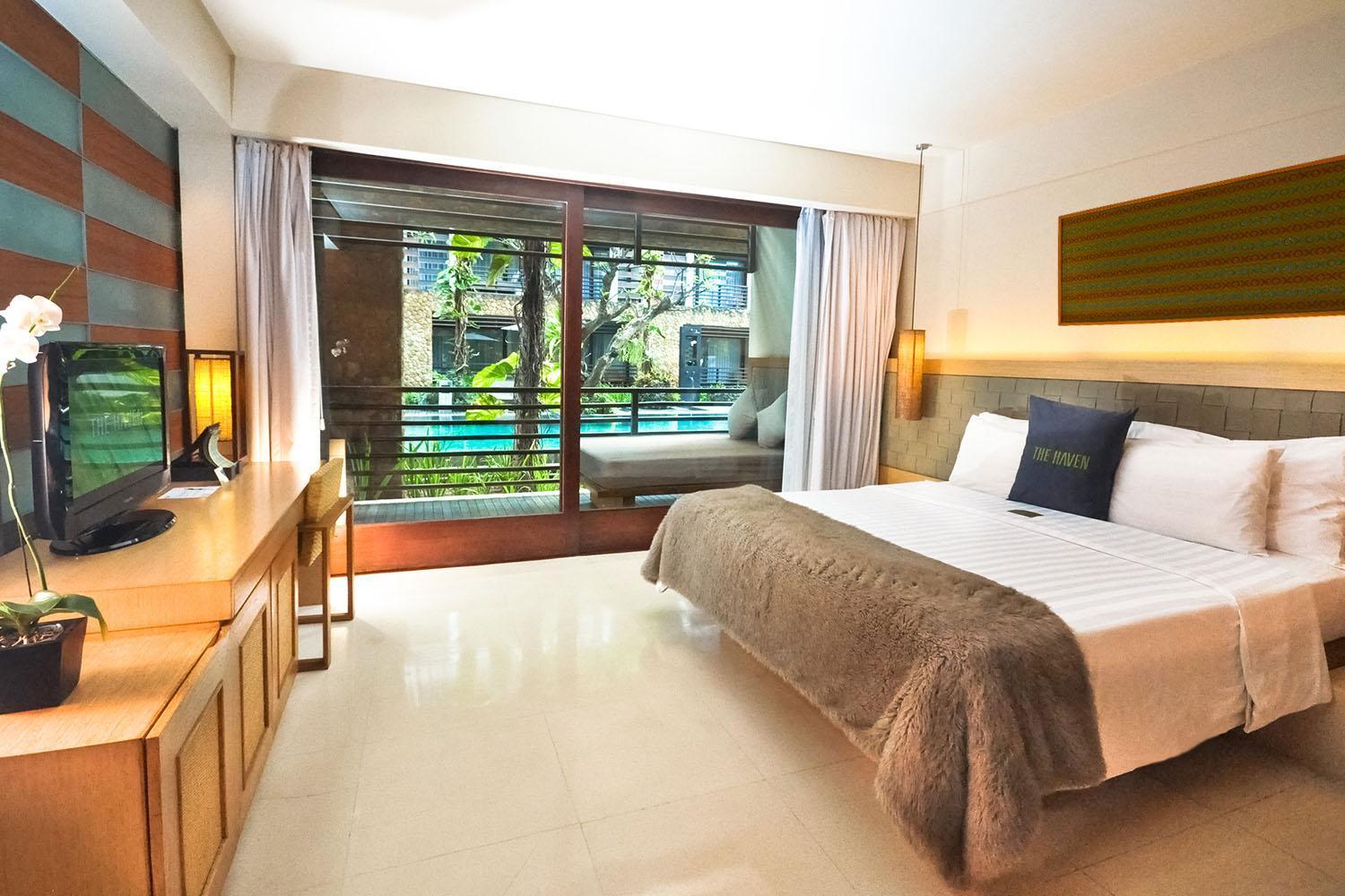 The Haven Bali Seminyak Otel Dış mekan fotoğraf