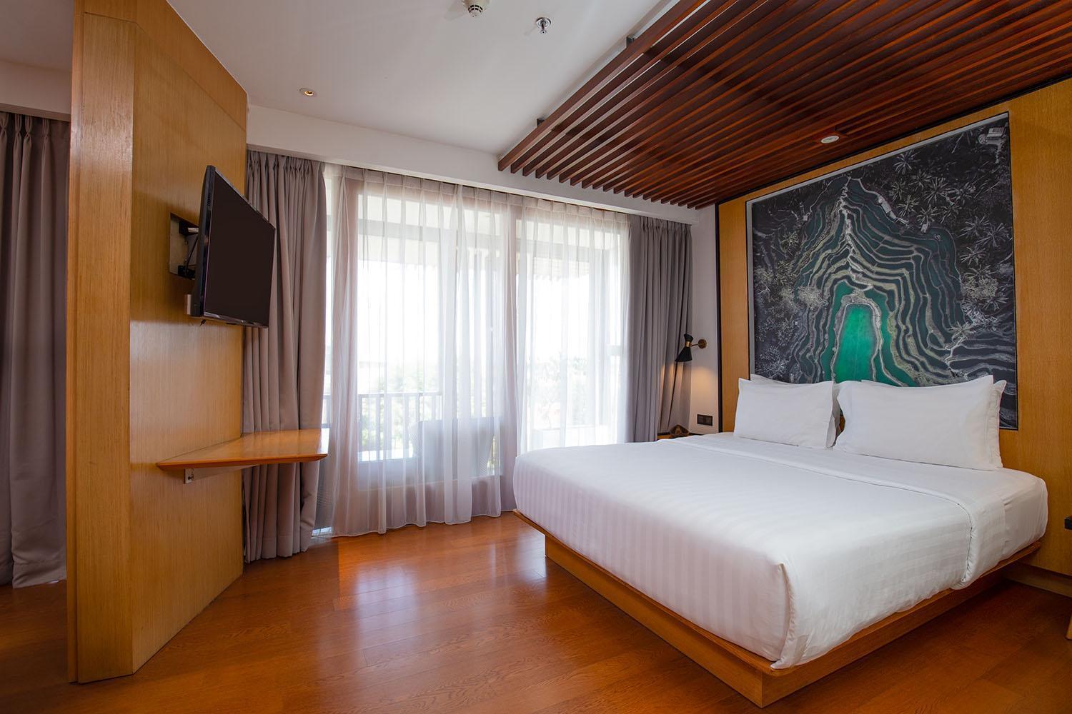 The Haven Bali Seminyak Otel Dış mekan fotoğraf