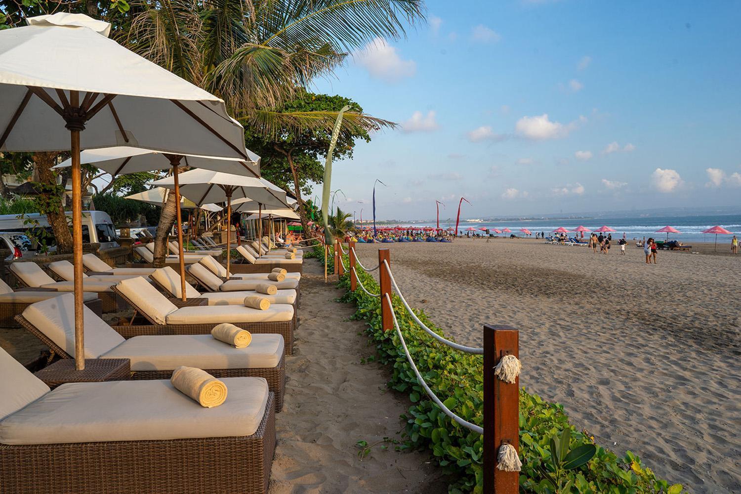 The Haven Bali Seminyak Otel Dış mekan fotoğraf