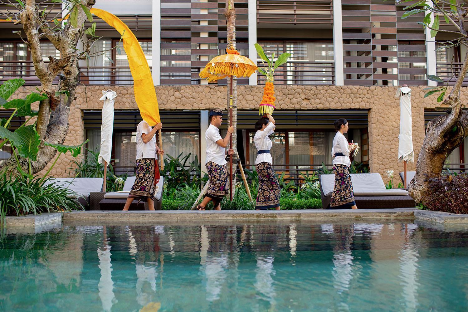 The Haven Bali Seminyak Otel Dış mekan fotoğraf