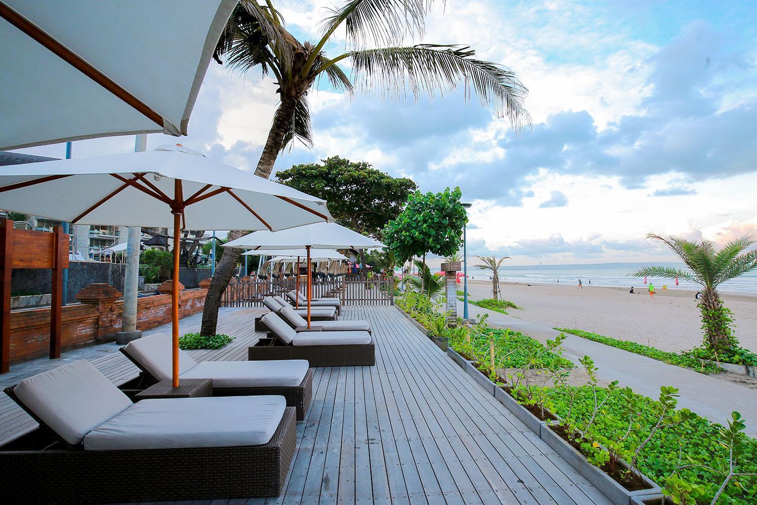 The Haven Bali Seminyak Otel Dış mekan fotoğraf