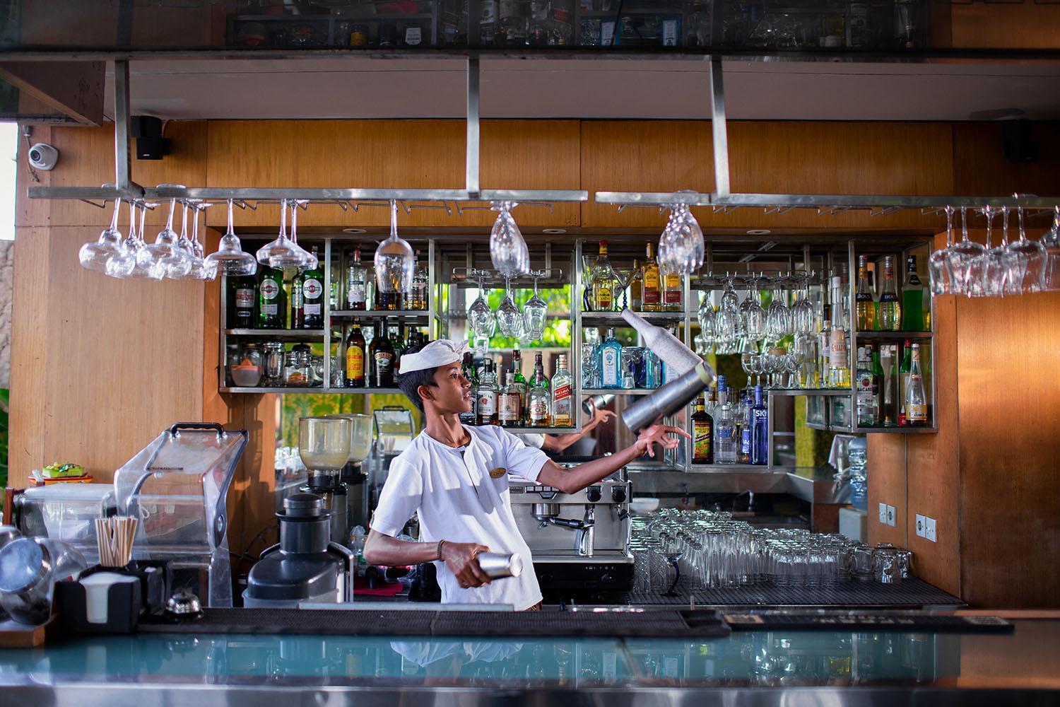 The Haven Bali Seminyak Otel Dış mekan fotoğraf