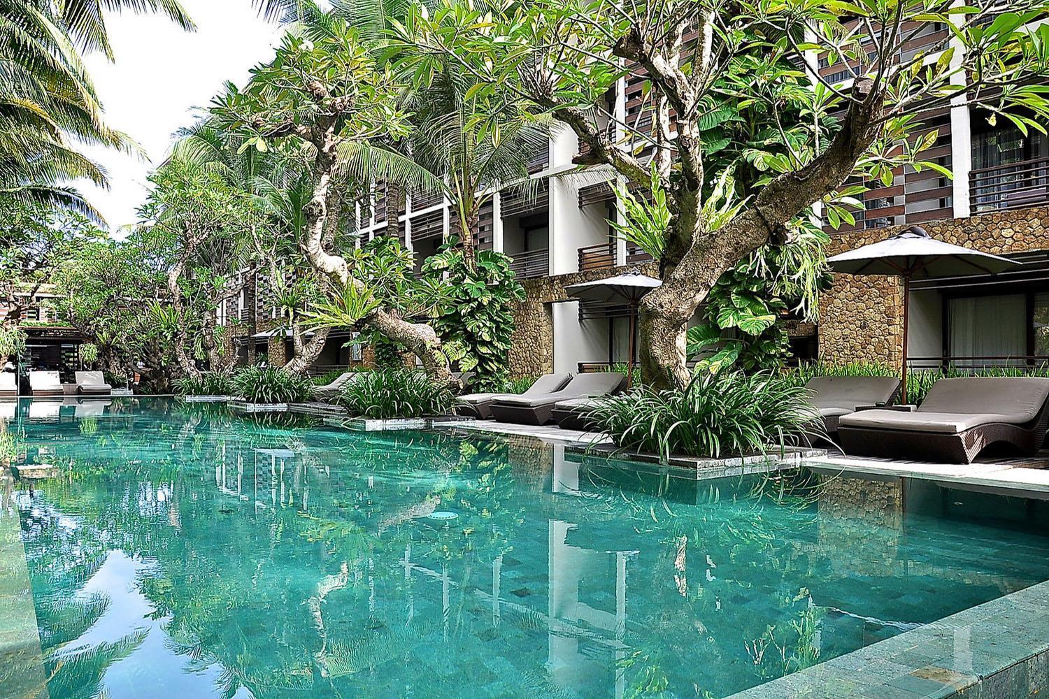 The Haven Bali Seminyak Otel Dış mekan fotoğraf