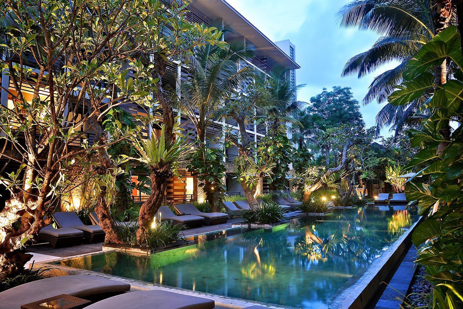 The Haven Bali Seminyak Otel Dış mekan fotoğraf