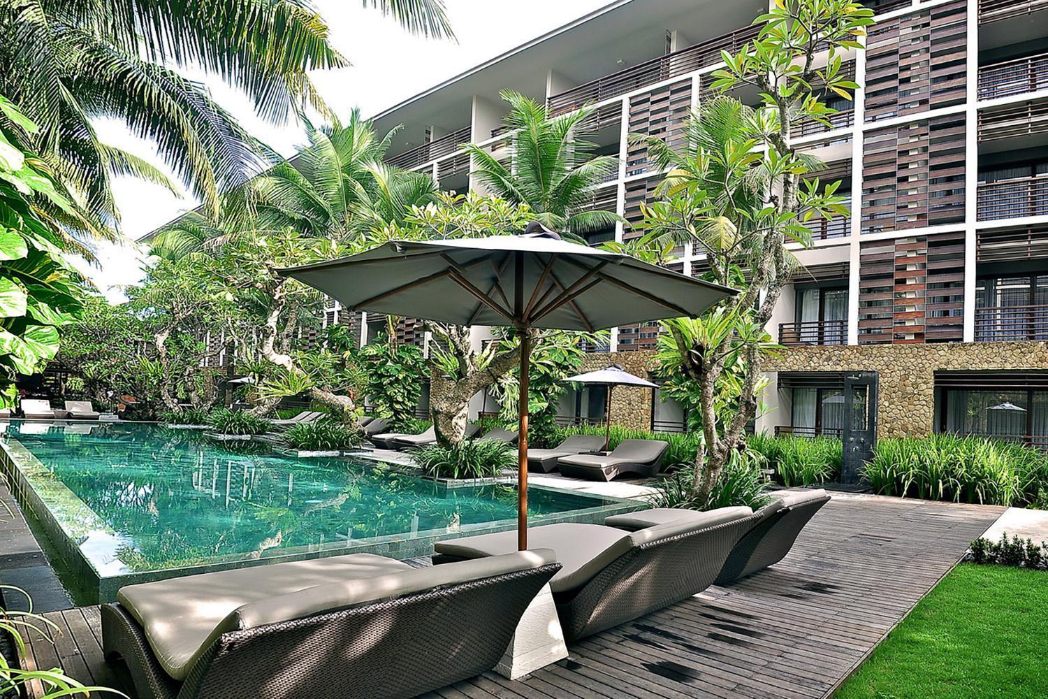 The Haven Bali Seminyak Otel Dış mekan fotoğraf