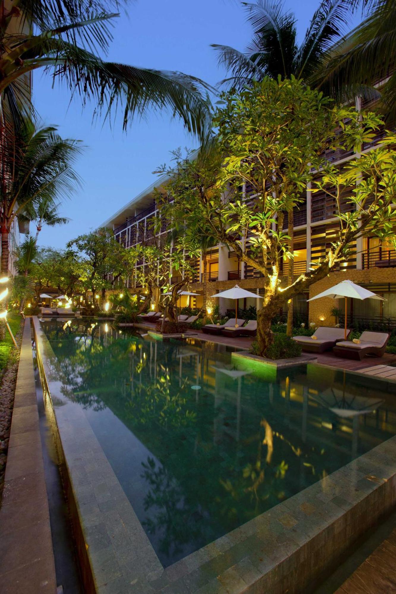 The Haven Bali Seminyak Otel Dış mekan fotoğraf