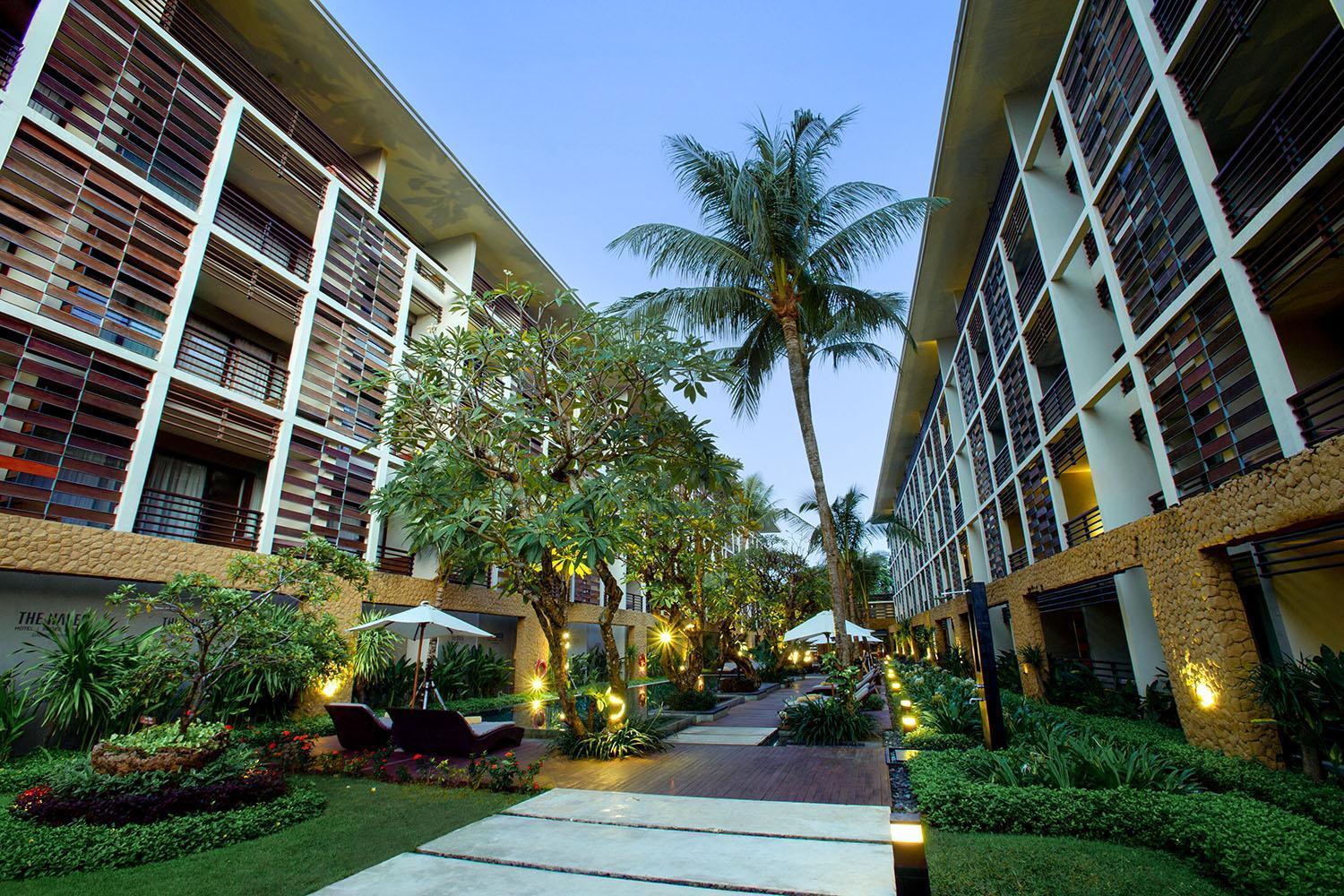 The Haven Bali Seminyak Otel Dış mekan fotoğraf