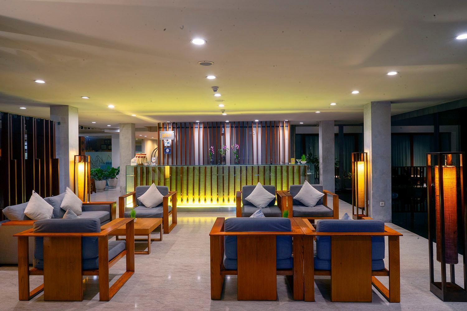 The Haven Bali Seminyak Otel Dış mekan fotoğraf