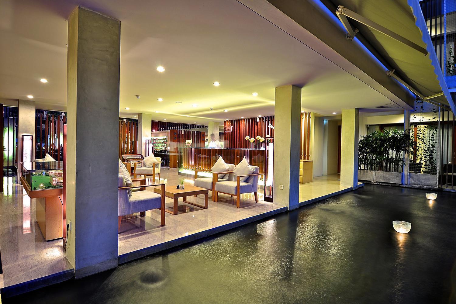 The Haven Bali Seminyak Otel Dış mekan fotoğraf