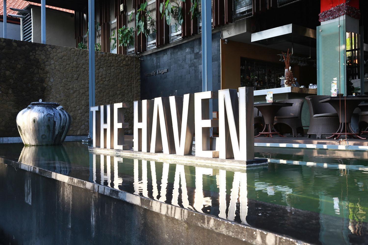 The Haven Bali Seminyak Otel Dış mekan fotoğraf